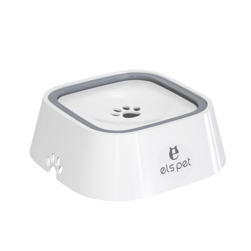 Spill-Proof Floating Pet Water Bowl – 1.5L Travel & Home Drinking Bowl for Dogs & Cats