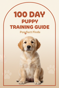100 Day Puppy Training Guide