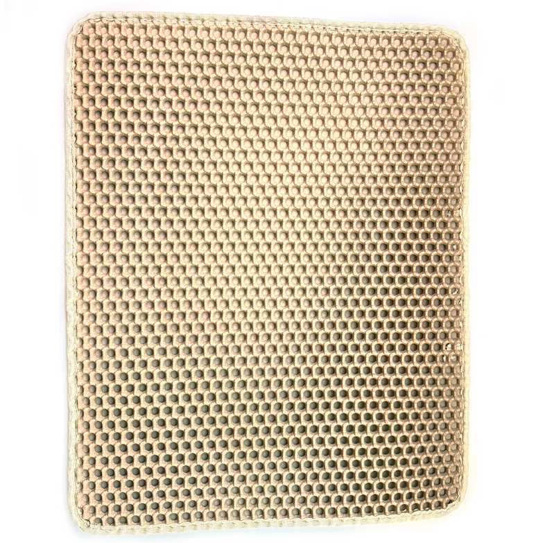 Cat Litter Mat – Anti-Scatter, Non-Slip & Easy to Clean