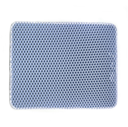 Cat Litter Mat – Anti-Scatter, Non-Slip & Easy to Clean
