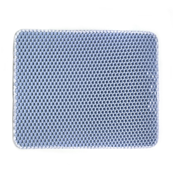 Cat Litter Mat – Anti-Scatter, Non-Slip & Easy to Clean