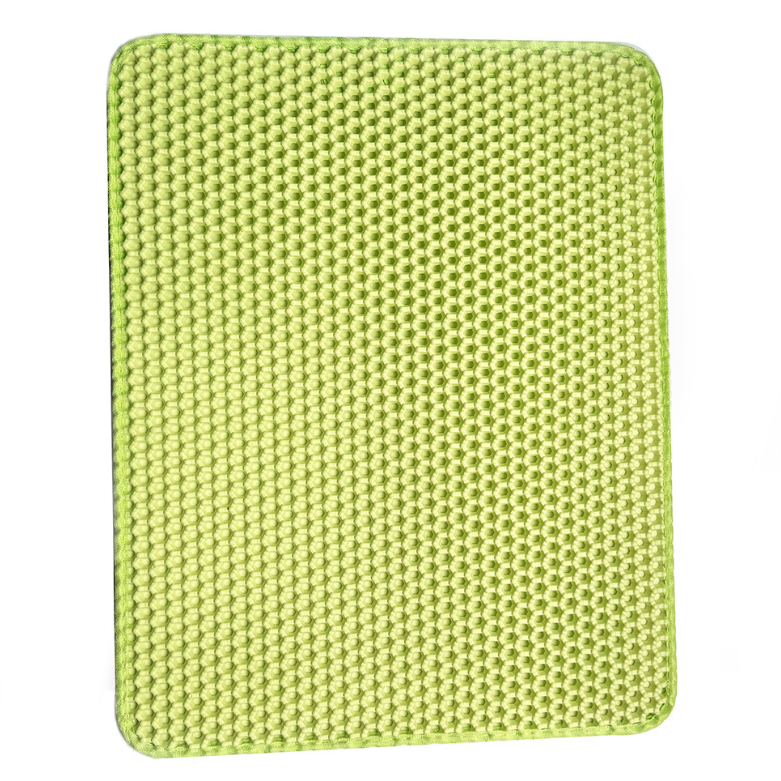 Cat Litter Mat – Anti-Scatter, Non-Slip & Easy to Clean