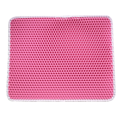 Cat Litter Mat – Anti-Scatter, Non-Slip & Easy to Clean