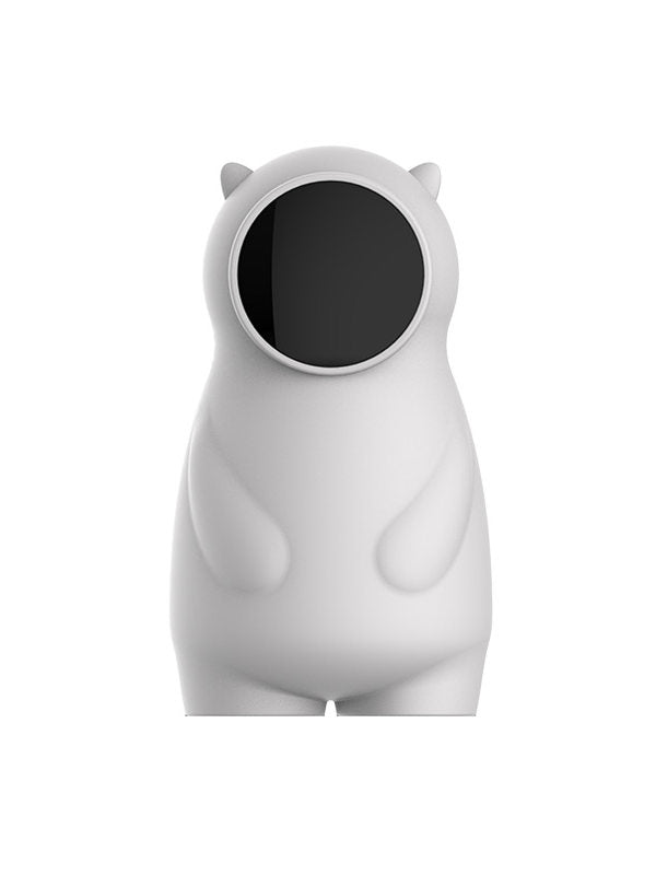 Automatic Rotating Cat Laser Toy – USB Rechargeable & Auto/Manual Modes