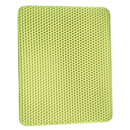 Cat Litter Mat – Anti-Scatter, Non-Slip & Easy to Clean