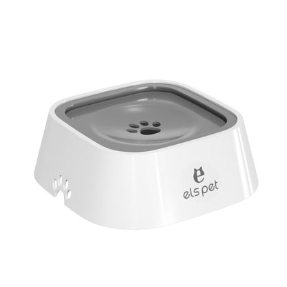 Spill-Proof Floating Pet Water Bowl – 1.5L Travel & Home Drinking Bowl for Dogs & Cats