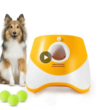 Dog Tennis Launcher